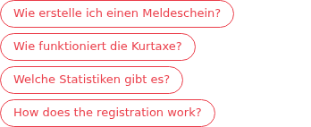 Vorgeschlagene Fragen